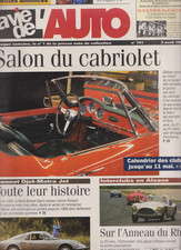 LA VIE DE L'AUTO N°791 R8