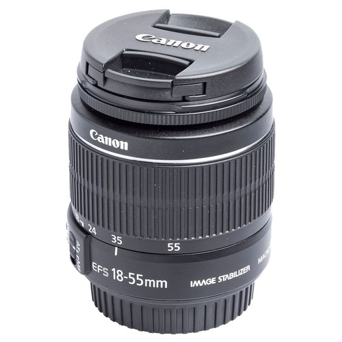 Objectif canon 18 - canon, 18-55