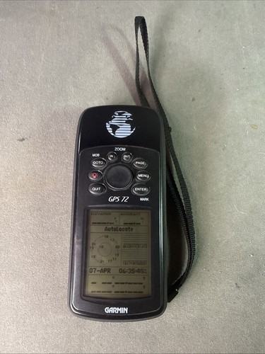 Garmin gps personal - gps, 72