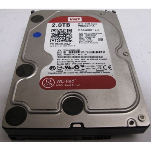 Western digital 2tb - western, nasware