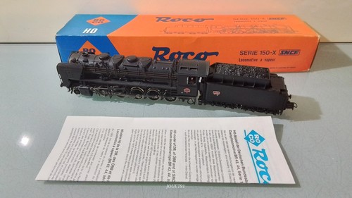 Roco 04126f locomotive - roco, 04126f.