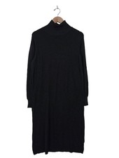 H&M Robe pull Dames Robe T EU 38 noir style décontracté