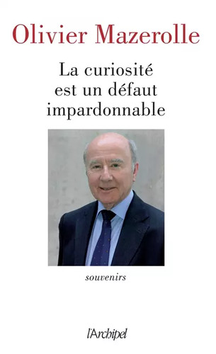 Curiosité est défaut - la,
