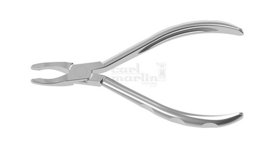 Pince rail - rail,