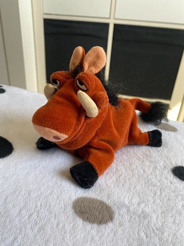 Peluche disney roi - le, lion