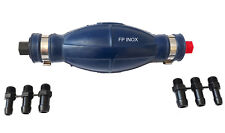 Poire d' Amorçage " Haute Qualité " Ø 6, 8, 10mm Carburant  - Essence / Gasoil