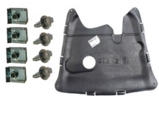 CLIPS + PLAQUE COUVERCLE CACHE