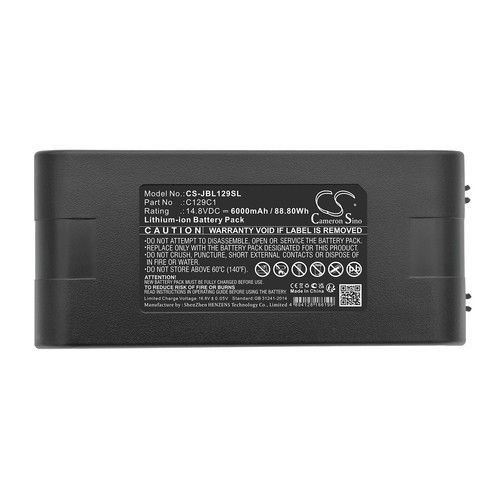 Batterie 6000mah type c129c1 - 6000mah,