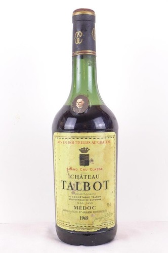 Saint julien château talbot - saint-julien,