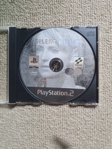 Silent hill ps2 - silent,