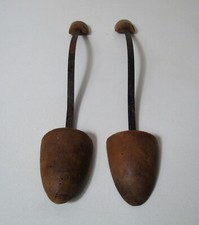 anciennes formes à chaussures