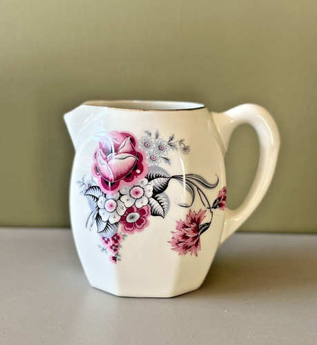 Pot lait faïence - lait,