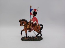 Del prado - 1er empire - Porte-drapeau chasseur de la garde impériale 1808