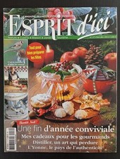 Revue Esprit d'ici N° 17 | Bon état