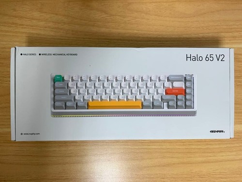 Nuphy halo65 series - nuphy, v2