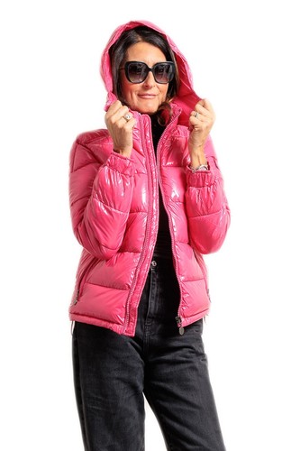 Douette brillante femme gilet