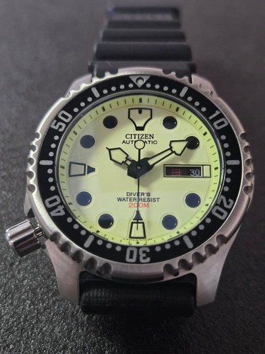 Citizen promaster ny0040 09w - promaster, ny0040-09w