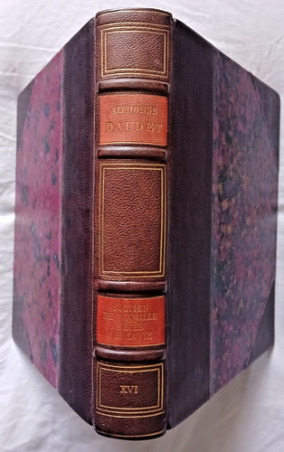 Oeuvres alphonse daudet - oeuvres, d'alphonse