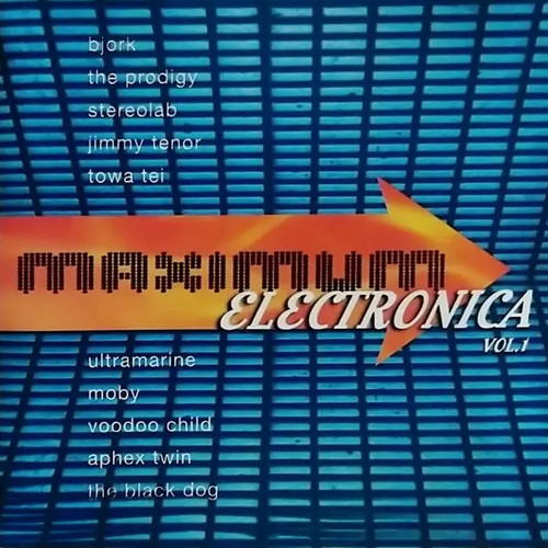 Maximum electronica vol - maximum, vol.