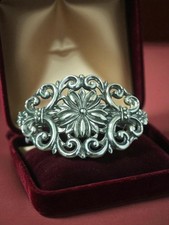 Brosse à cheveux vintage