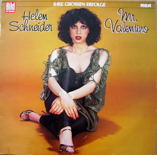 Helen schneider valentino - helen,