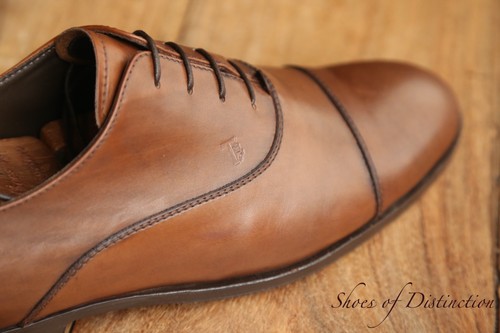 Chaussures oxford cuir - chaussures,