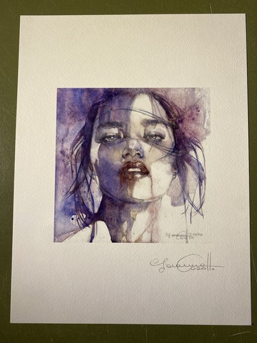 Illustration libris signé - illustration,