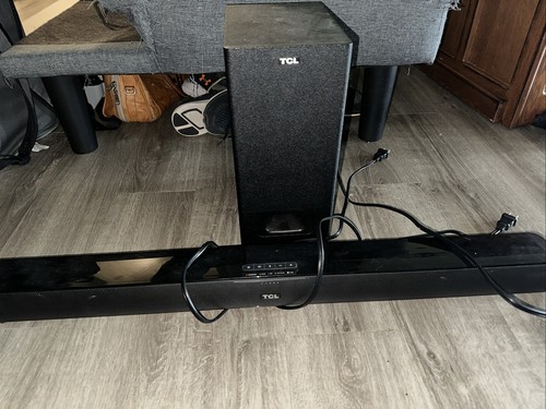 Tcl alto ts5010 - 5+,