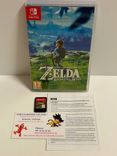 Jeu vidéo nintendo switch the - nintendo,