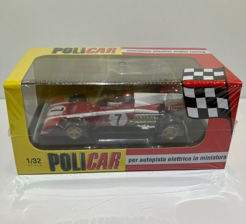 Policar ferrari 312 b2 - 1/32,