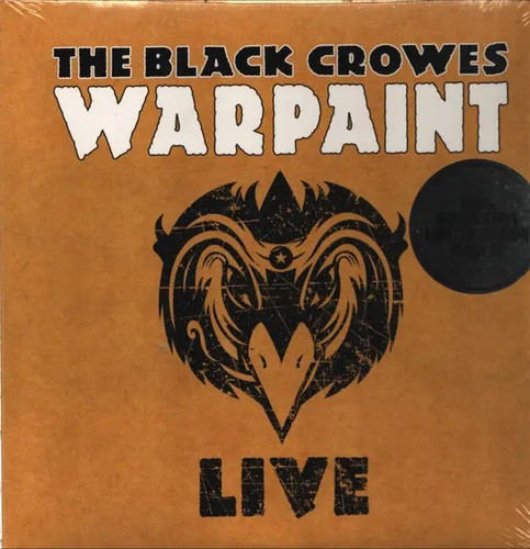 Black crowes warpaint - crowes,