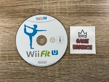 CD SEUL Wii Fit U Nintendo Wii