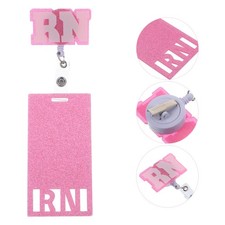  Porte Badge Infirmiere Accessoires D'allaitement Clip De Support