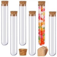 Tube à Essai en Plastique