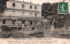 CPA 13 Grand Hotel Fallet -