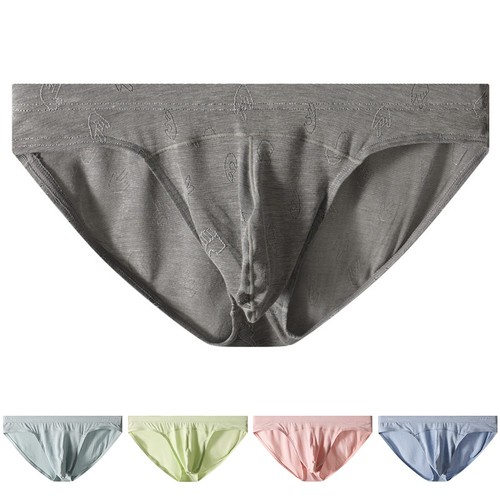 Slip modal homme respirant
