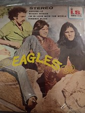 Eagles Roxy Music Daniel Boone