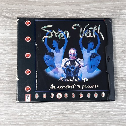 Sven väth ritual - ritual, of