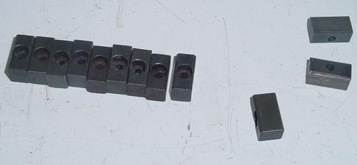 Lot taquets - lot, 12