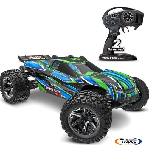 Traxxas rustler 4x4 vxl - 4x4,