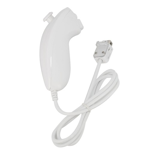 Nunchuck manette pour - , nintendo