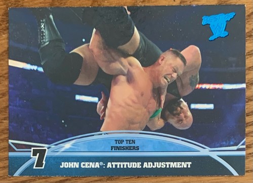 John cena 2013 topps - 2013, wwe