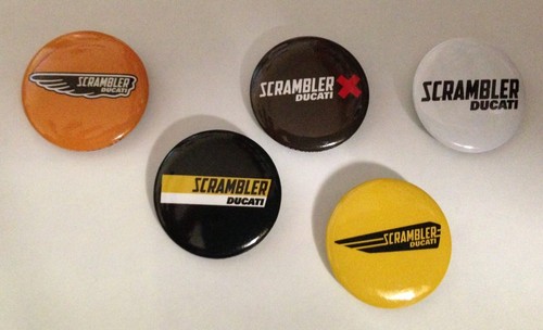 Ducati scrambler lot - scrambler, de