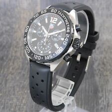 Montre pour homme TAG Heuer FORMULA1 CAZ1110.FT8023 S. Steel Quartz 43 mm #W510