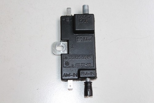 Amplificateur antenne - amplificateur, d'antenne