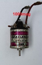 MOTEUR 540 CHALLENGER ULTRA STOCK 27T   RC VOITURE 1/10 KYOSHO TAMIYA MARUI LOSI