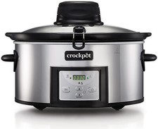 Crockpot AutoStir mijoteuse