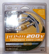 CABLE COMPOSITE VIDEO 1 METRE