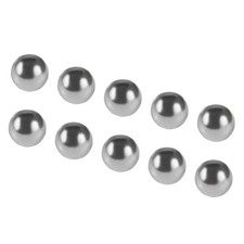 20 Pcs 3/10" 8mm Dia roue pour