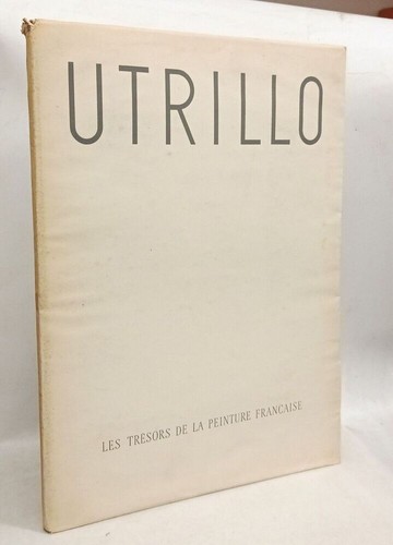 Utrillo enchanteur des - l'enchanteur,